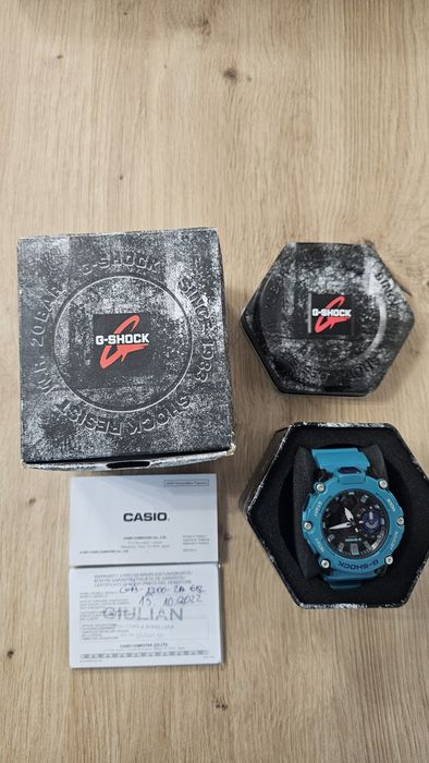 Casio G-Shok часовник