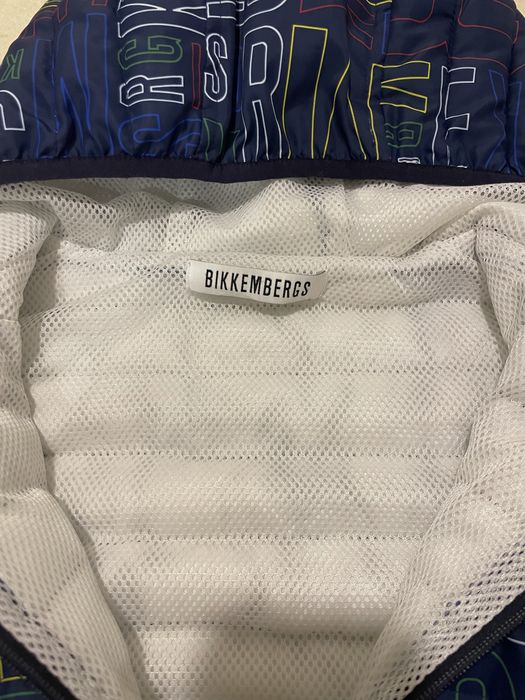 Грейка Bikkembergs