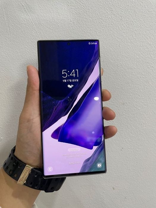 Galaxy Note20 Ultra