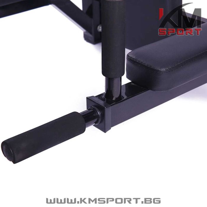 Нова комбинирана стойка за кофички,набиране и коремни за стена