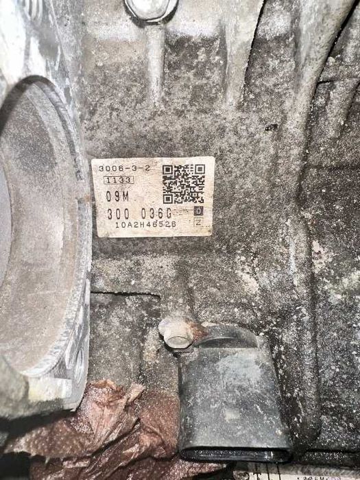 Cutie viteze automata VW Tiguan cod MKD 2.0 Tdi Tip motor CBA