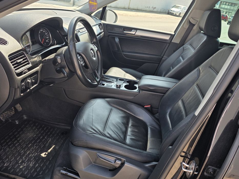 Touareg 3.0 tdi motor casa euro 5 3.5 tractabil