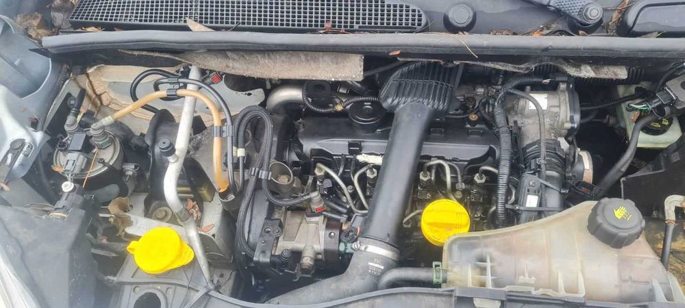 Dezmembrez Renault Kangoo 2012 1.5 euro 5