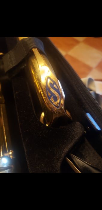 Saxofon selmer tenor