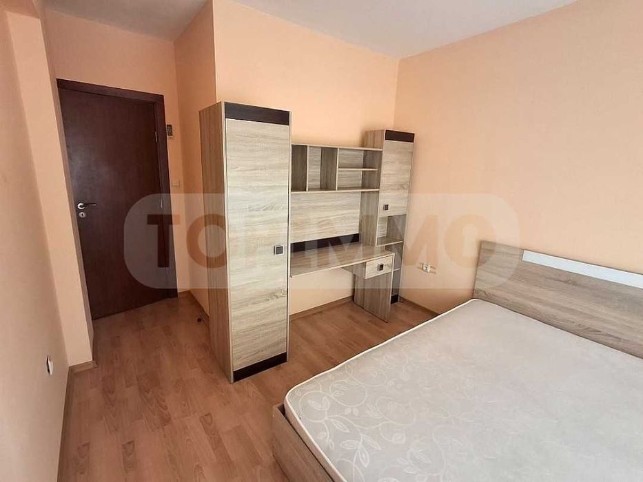 Под наем двустаен апартамент в квартал Изгрев