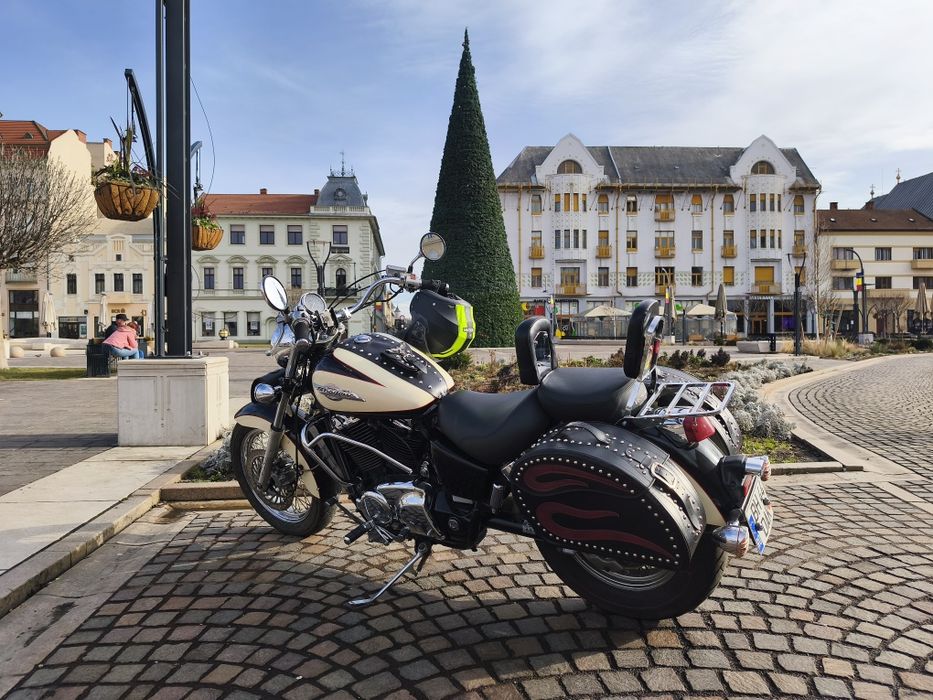 Honda Shadow VT 1100 ACE