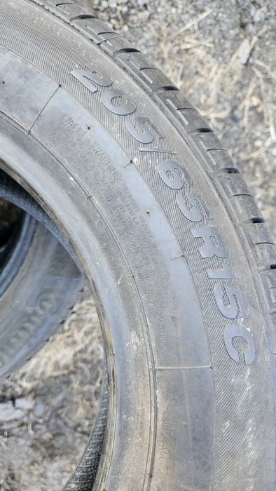 Нова гума 205 65 15С