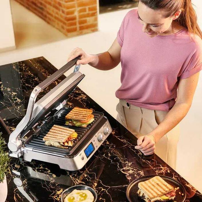 Электрогриль Braun MultiGrill 9 CG9043