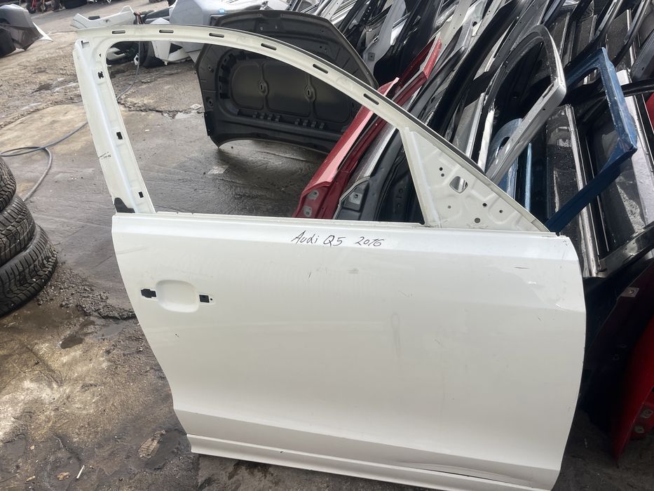 2 броя предна дясна врата Audi Q5 2015-