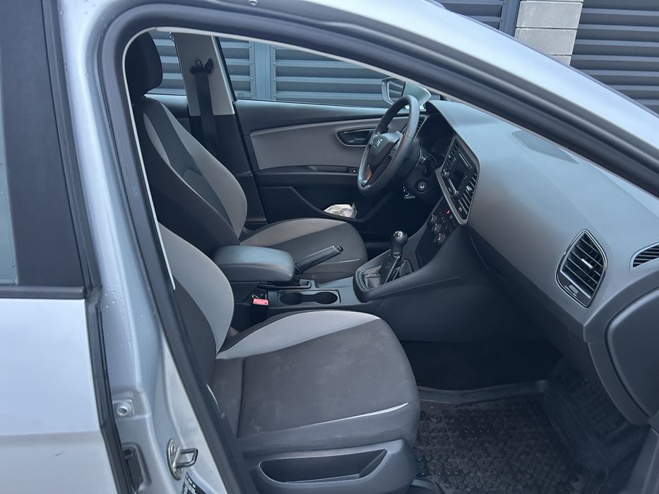 Seat Leon 2014 diesel 1.6 litri