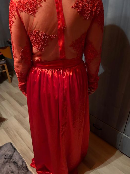 Rochie elegantă lungă