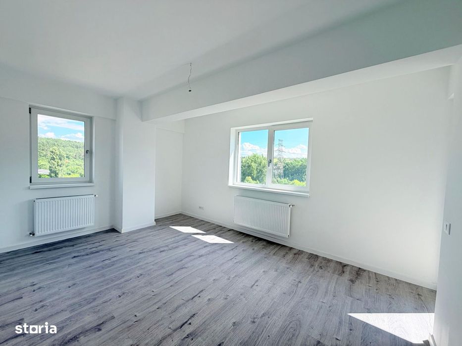 INTABULAT: Apartament cu 3 camere și 2 băi decomandat, complet echipat