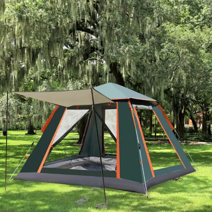 Палатка для отдыха на открытом воздухе! Бесплатная доставка