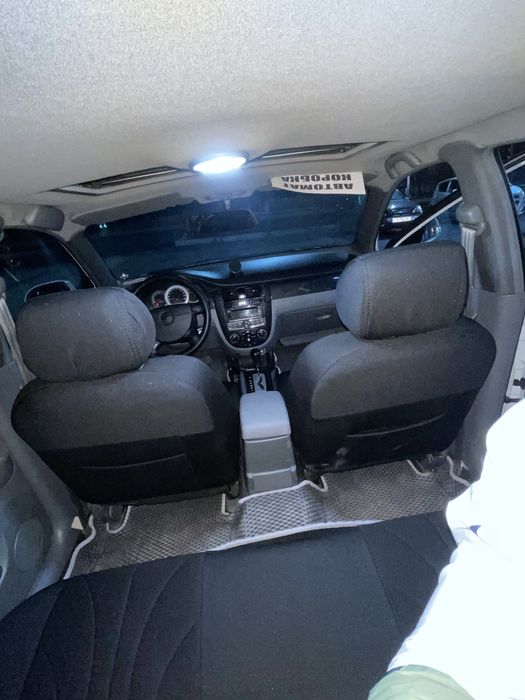 Chevrolet Lasetti 1.6 2013