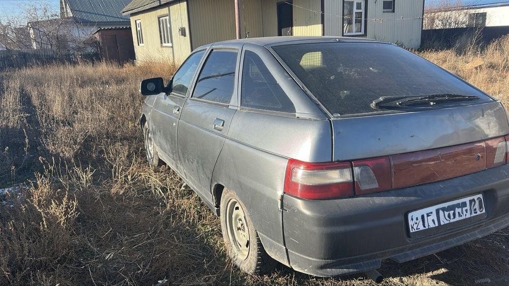 Разбор на машину Ваз 2112