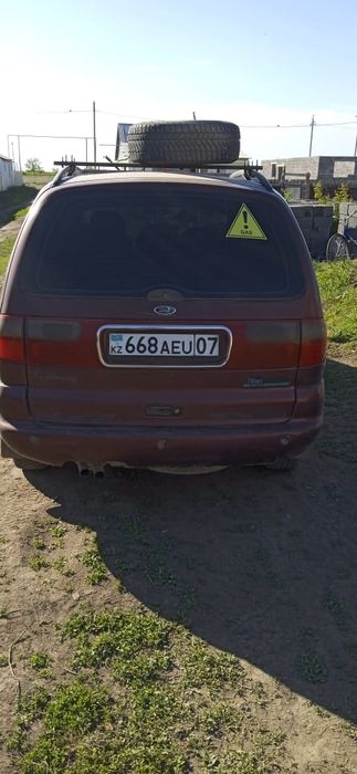 Продам или обмен Форд голакси