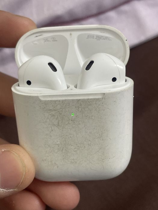 AirPods 2 без каробки