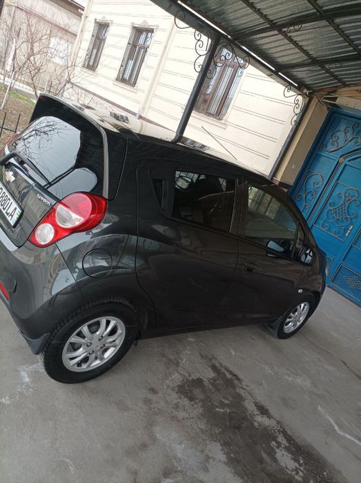 2021 yil Chevrolet Spark evro variant mexanika, kraska original