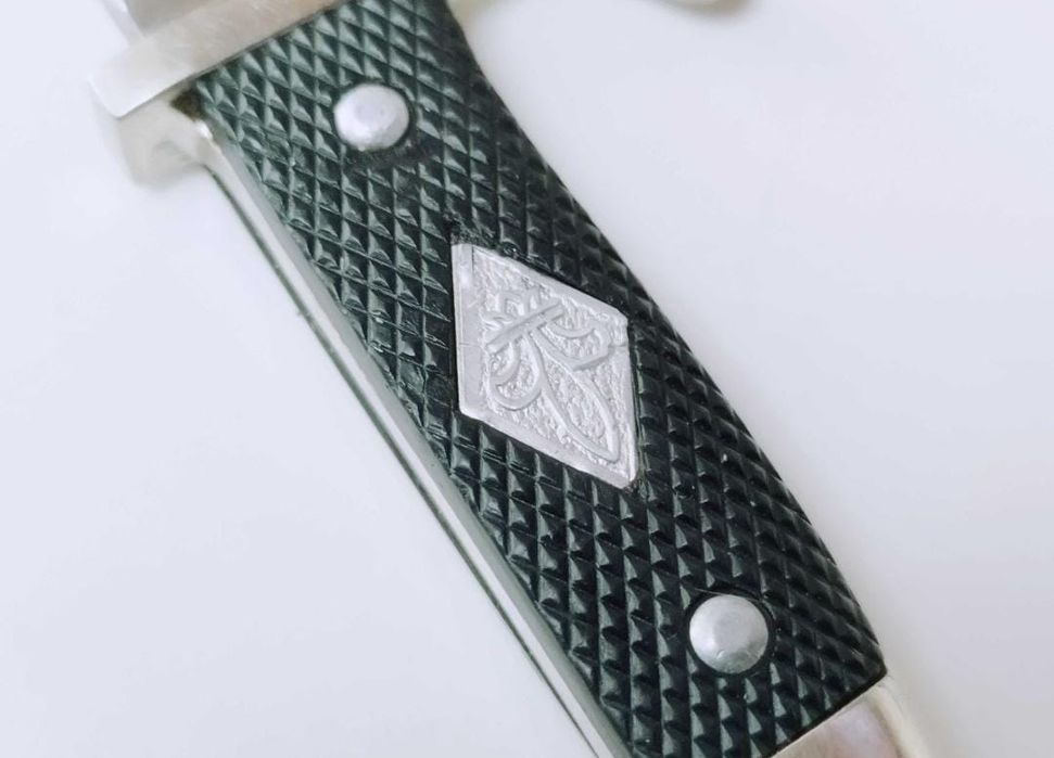 Cutit Cercetas German Rehwappen Solingen , cu teaca