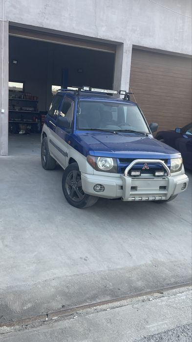 Mitubishi pinin