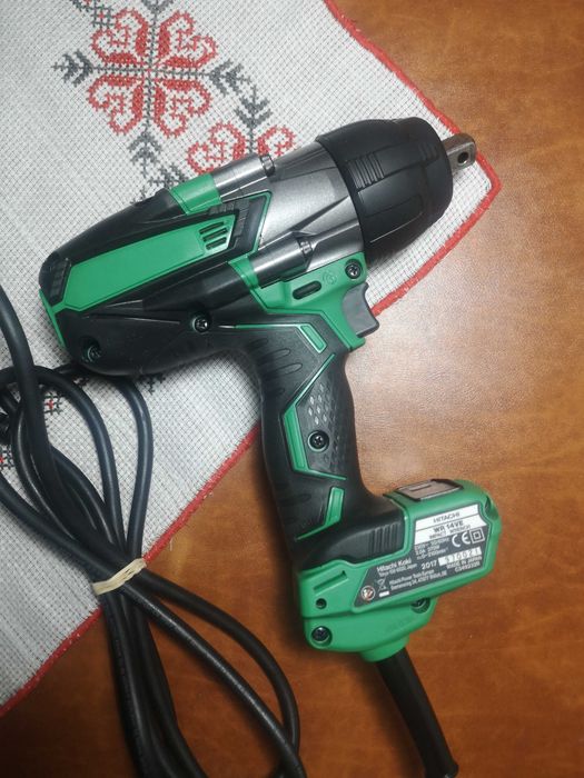 Masina de gaurit, cu impact HITACHI WR 14 VE