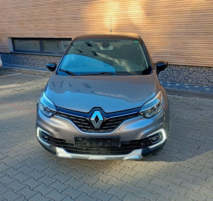 Renault Captur Intens *1.5 dci-110 Cp*Fără adblue*07.2018*91500 km*Park Assist*Cameră