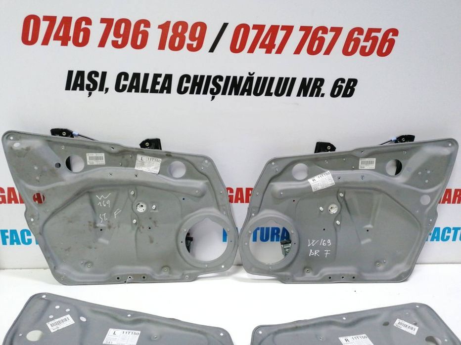 Macara electrica manuala stânga dreapta fata spate w169 A Class