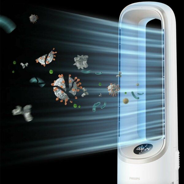 Интеллектуальный очиститель воздуха "три в одном" AMF870