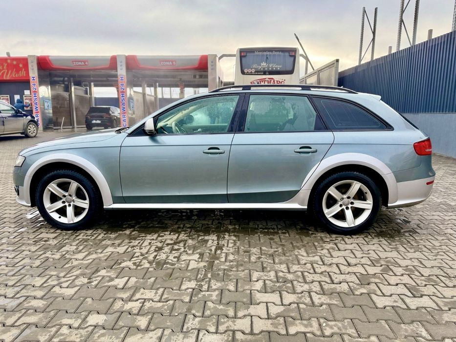 Audi A4 2.0 Allroad Quattro  170 CP
