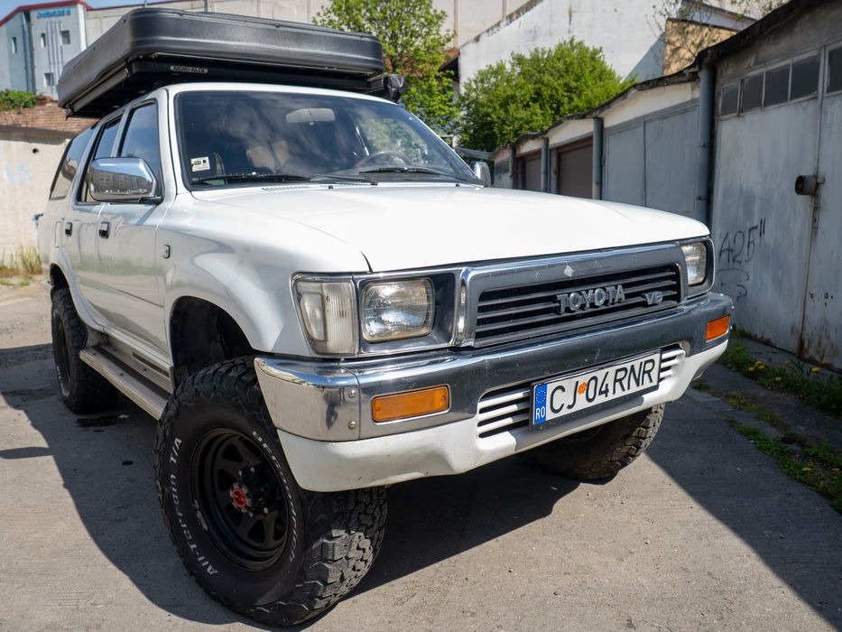 Toyota 4Runner gen. 2