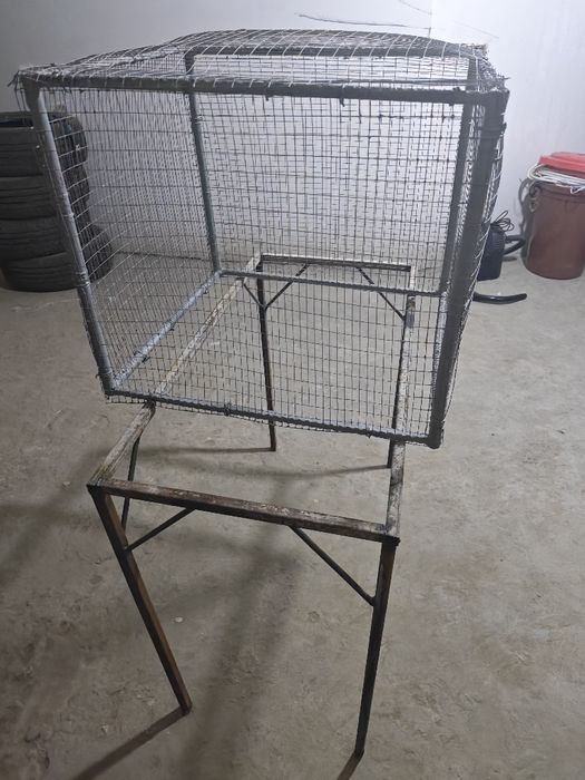 Клетка для кроликов и др