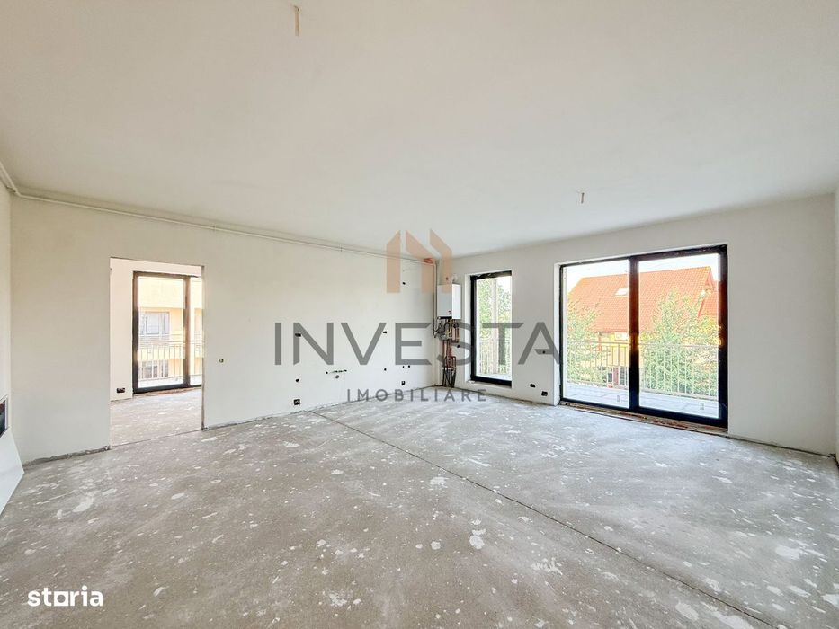 Apartament premium cu 3 camere, etaj intermediar, Centru zona Cipariu!