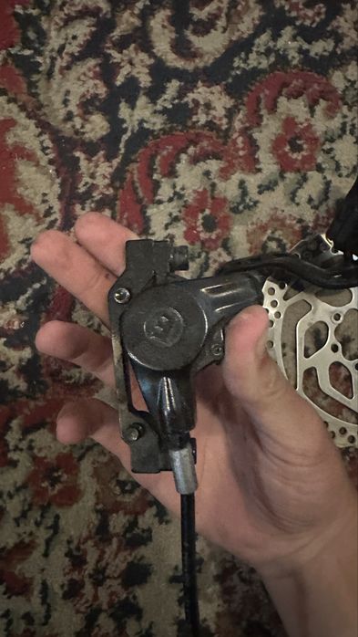 Frana Magura Mt2 Pro + Disc