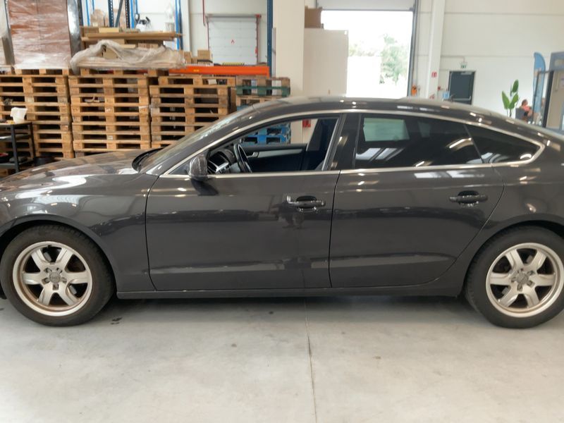 Audi A5 Sportback 2.0 TDI ultra 2016