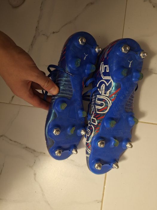 Schimb ghete de fotbal