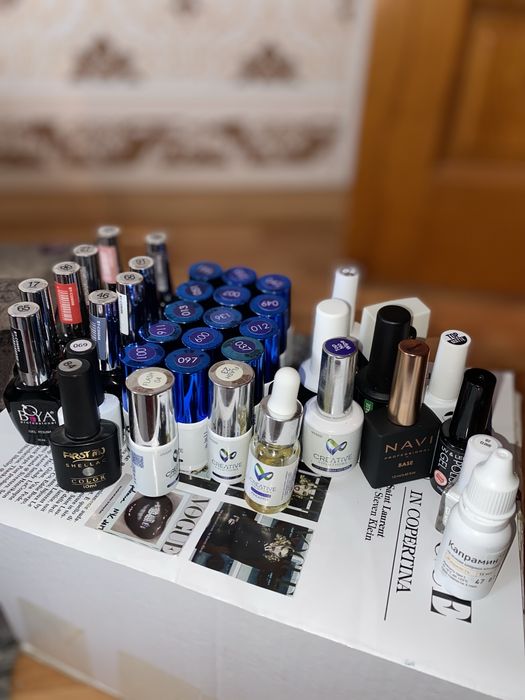 Продам набор для маникюра