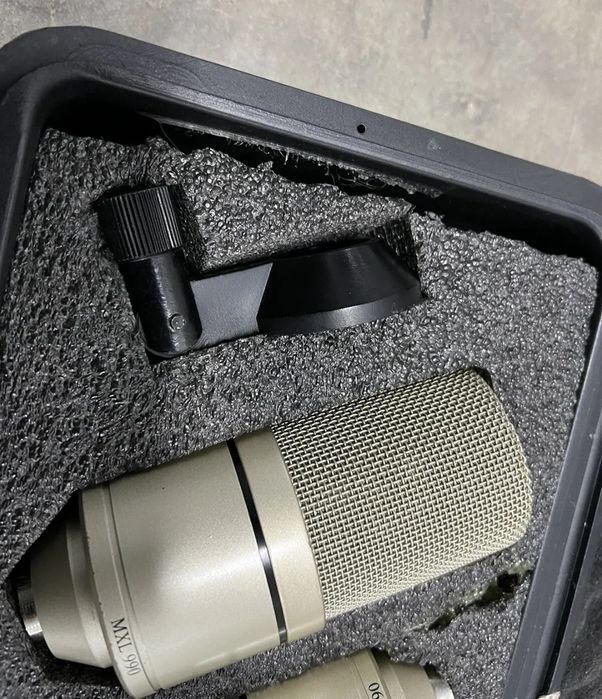 XL 990  Condenser Microphone