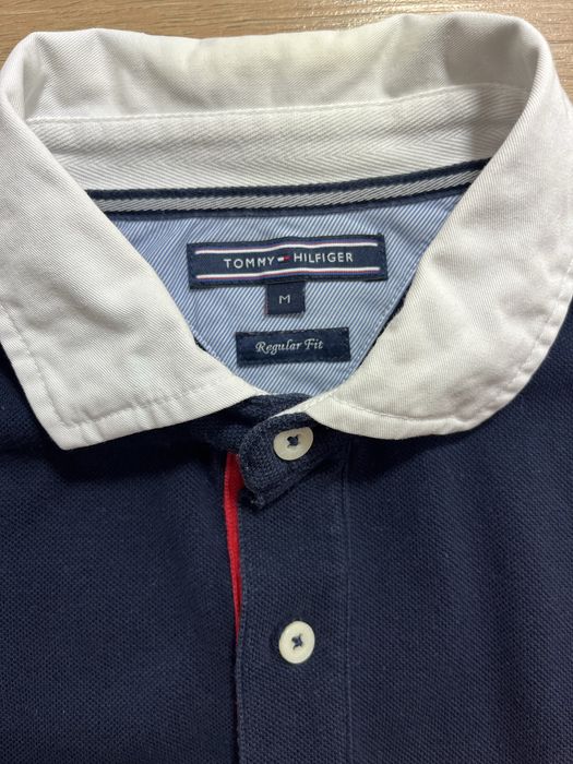 Tommy Hilfiger,Hugo Boss мъжки поло тениски М