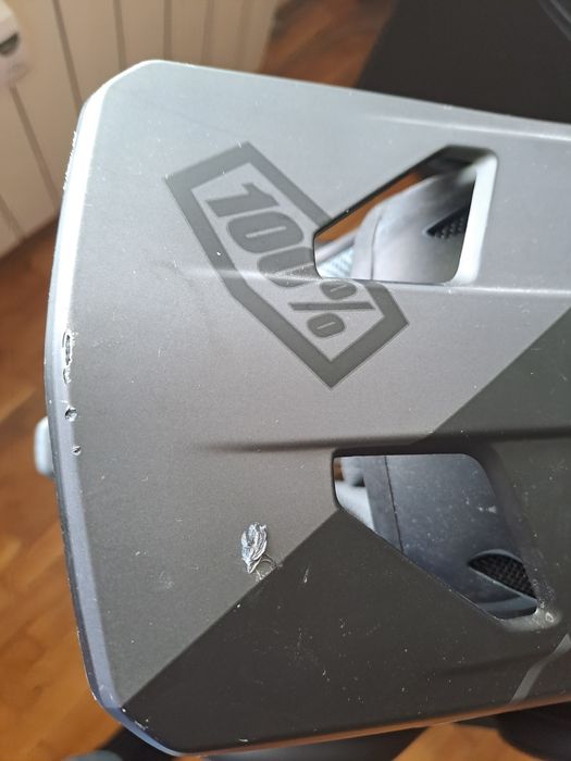 Каска CUBE Starus X