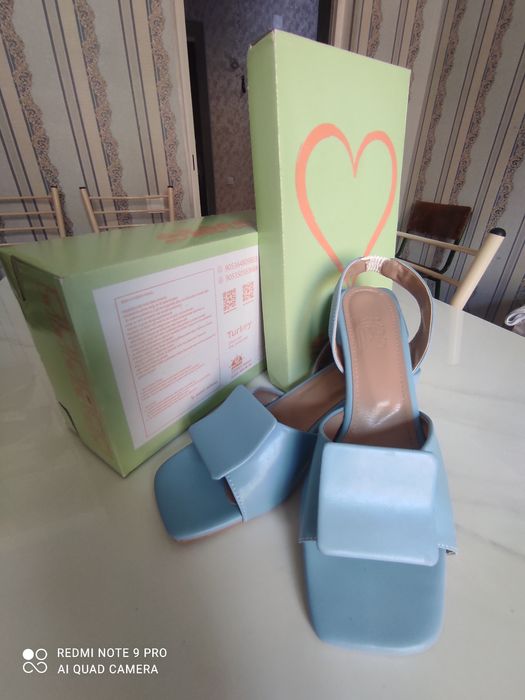 Турецкие басаножки хорошего качества