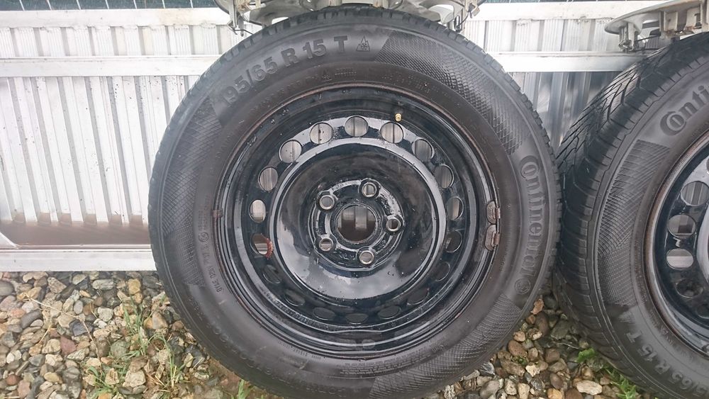 Jante KFZ, R15, 5*112, pt. VW, Audi