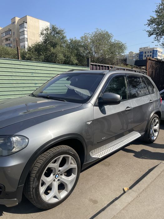 BMW X5 ,2007 года