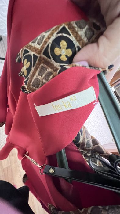 Платье турецкое 42 размер