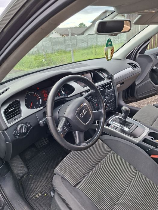 Audi A4 2.0Tdi Automat