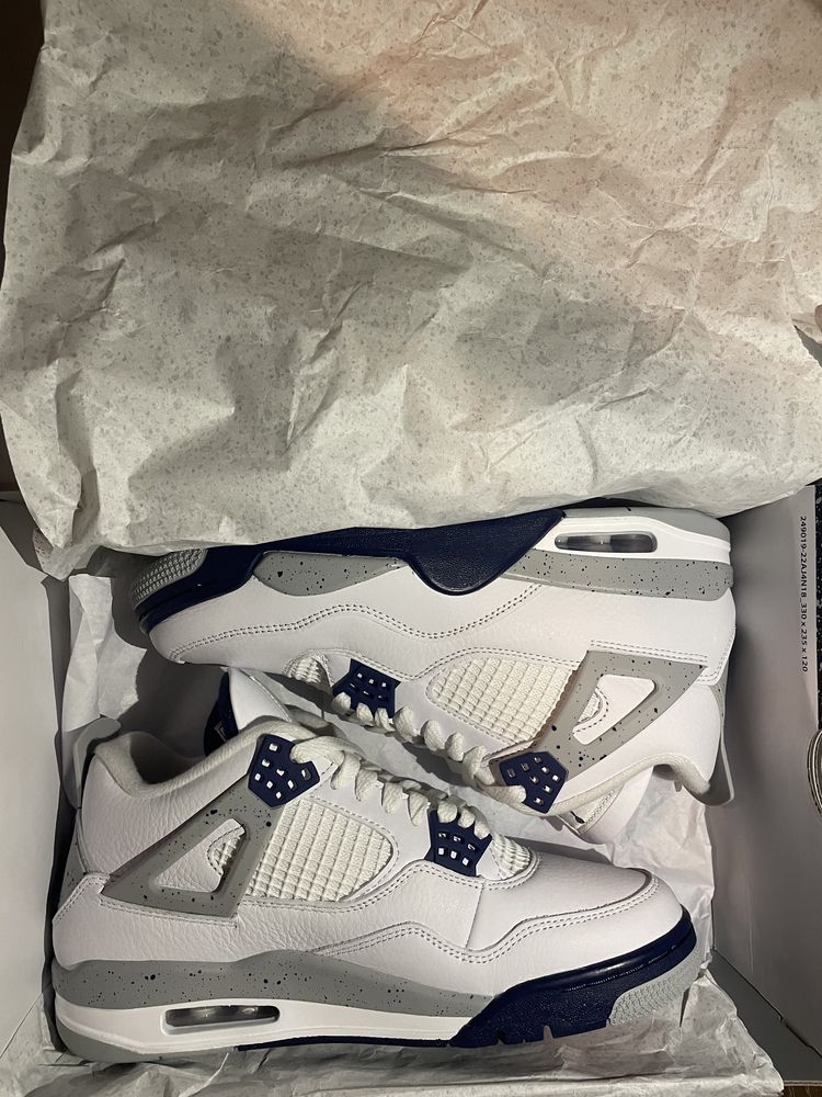 Jordan retro 4 olx shop
