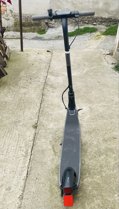 Тротинетката се продава защото не си използва и е в отлично състояние