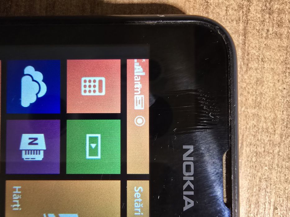 Telefon Colectie: Nokia Lumia 530 Black