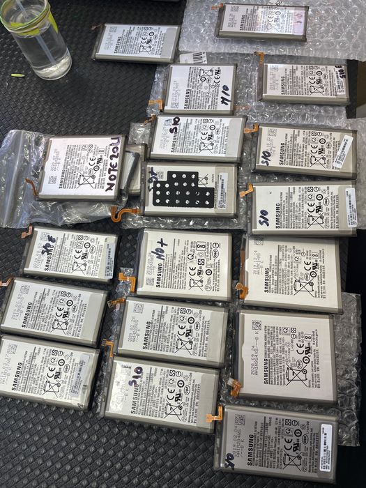 Baterie originala Samsung swap la super pret !
