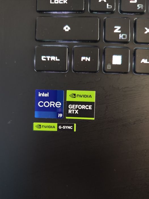 Лаптоп ASUS ROG Strix Scar