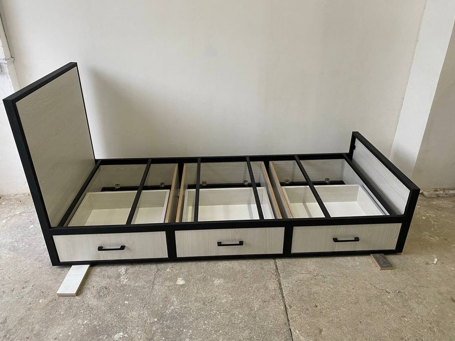 Uyga zamonaviy ko‘rinish beradigan kuchli krovat, кровать, диван,мебел